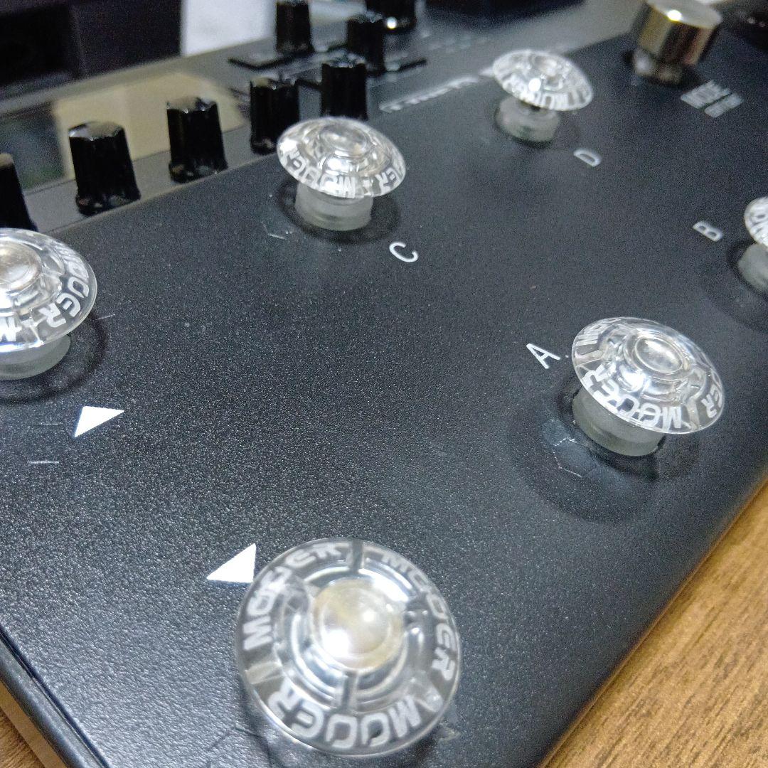 LINE 6 POD GO WIRELESS マルチエフェクター