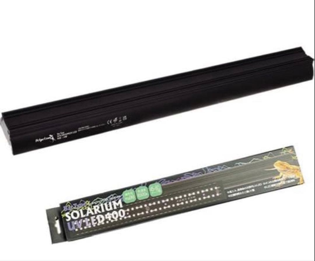 ゼンスイバータイプソラリウムUV LED400 その4