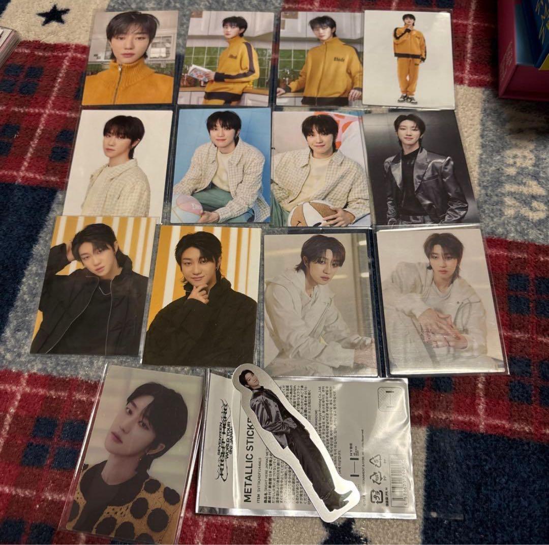 SEVENTEEN ディエイトまとめ売り