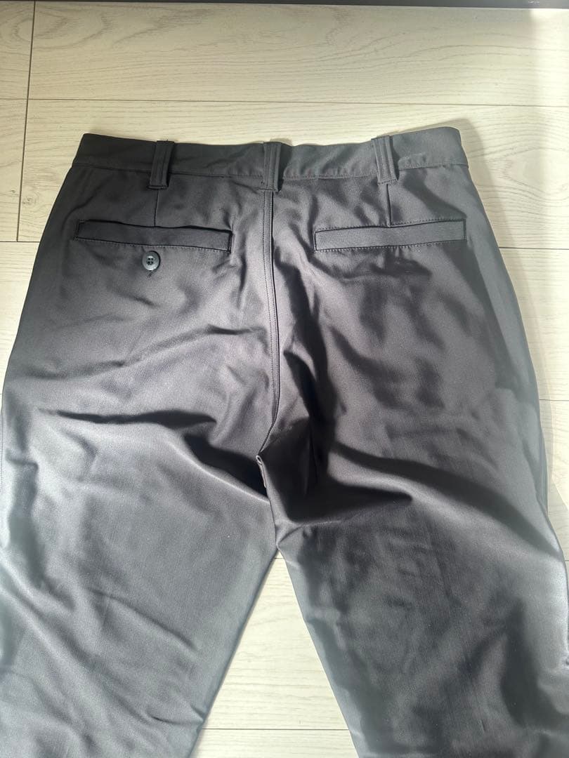 釣研　撥水ストレッチパンツ　Mサイズ　ツリケン