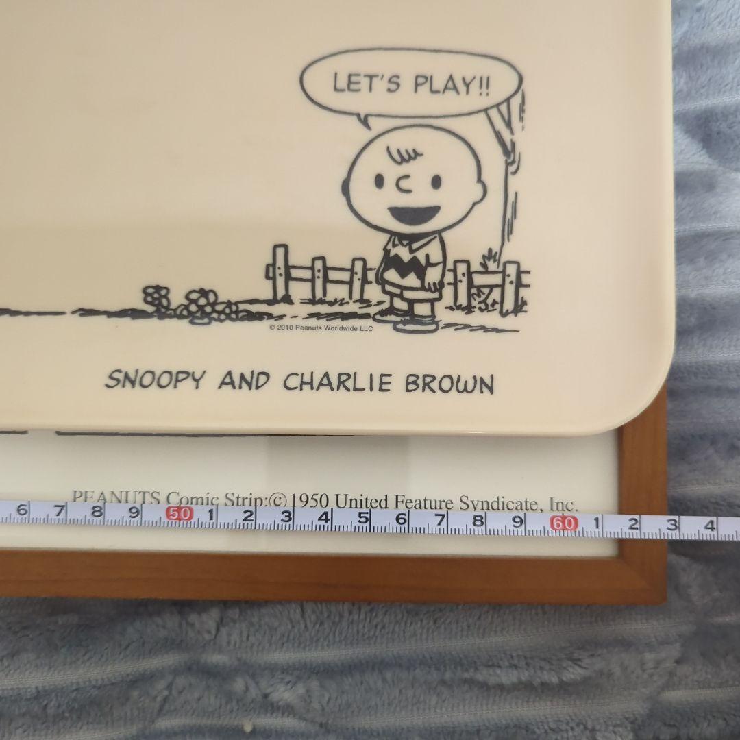 スヌーピー アートフレーム オマケ付 ピーナッツ PEANUTS The 50s