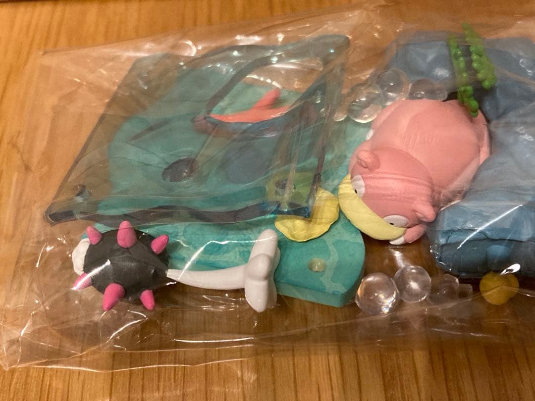 全6種セット 「あつめて ひろがる!ポケモンワールド きらめきの海」