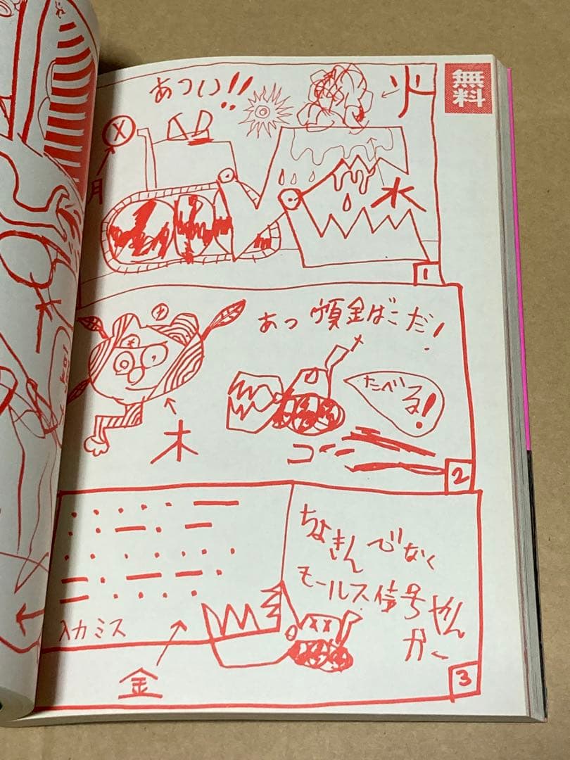 ドンケデリコ　大竹伸朗 ヤマタカEYƎ 絶版本