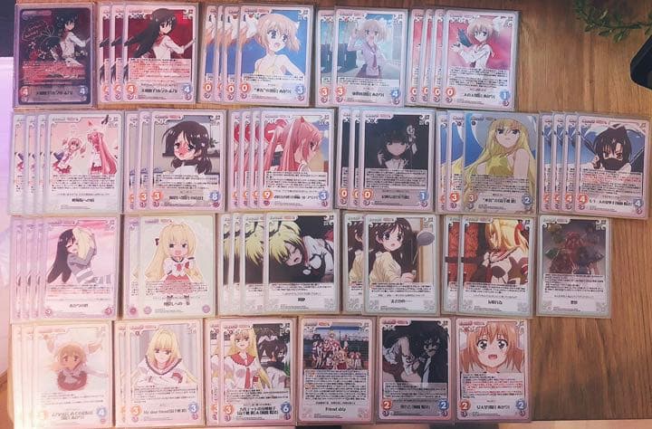 ChaosTCGデッキ