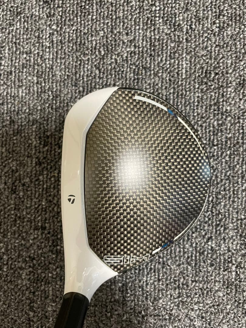 （希少）SIM MAX 5W テンセイCKプロ　オレンジ　50R