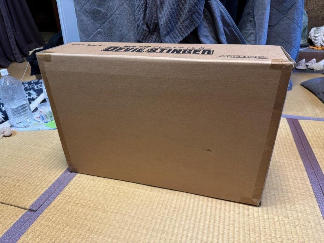 Maketoys Citybot MCB-03P デビルスティンガー 中古