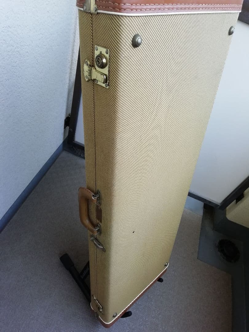 「※値引きしません！」 Fender USA ツーイドケース ギター用