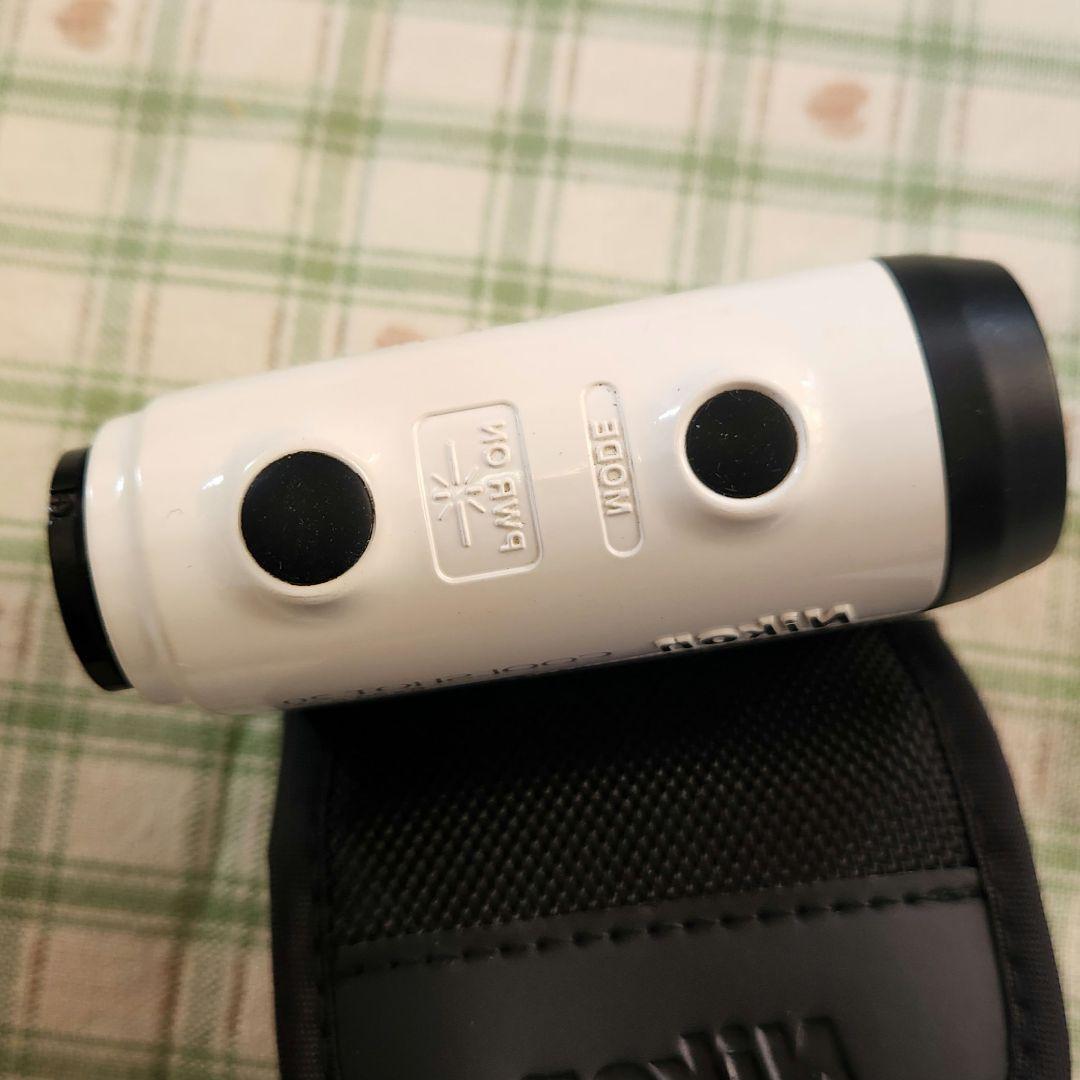 Nikon Coolshot20 ゴルフ用レーザー距離計