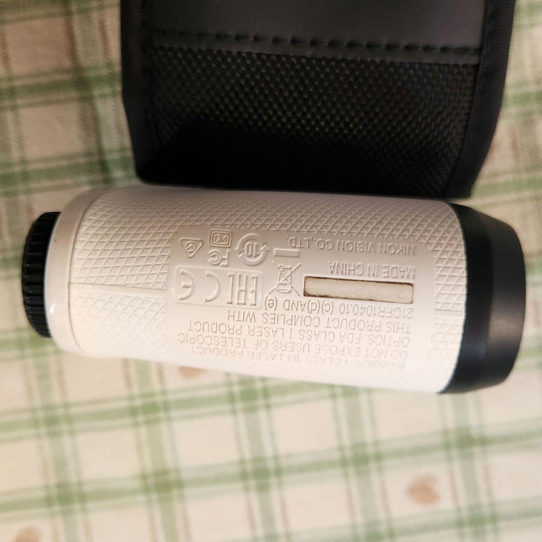 Nikon Coolshot20 ゴルフ用レーザー距離計