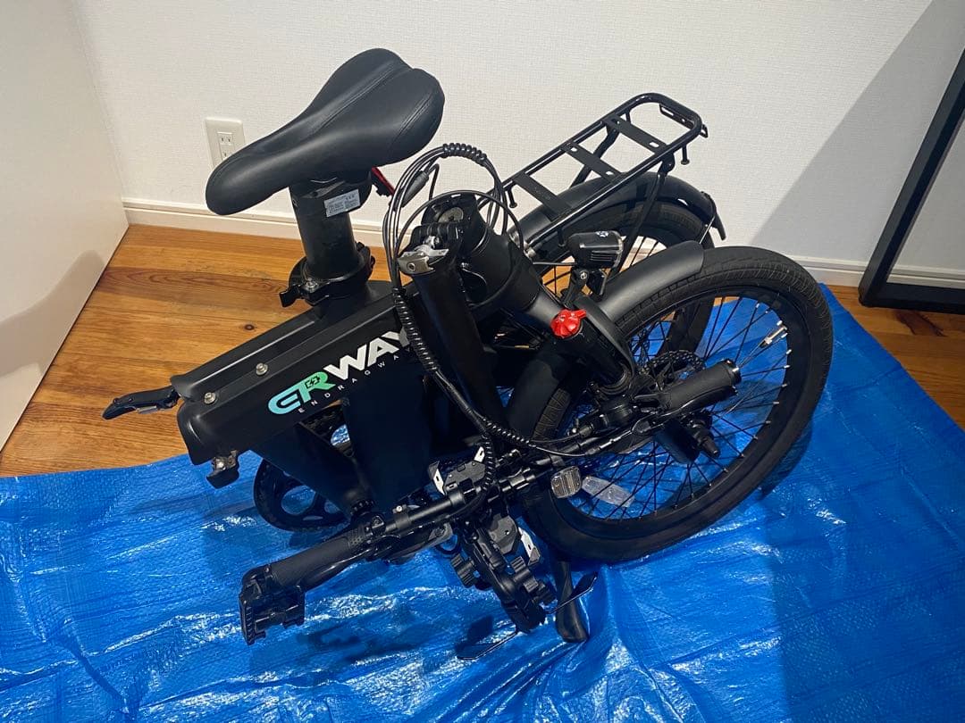 自転車本体 M