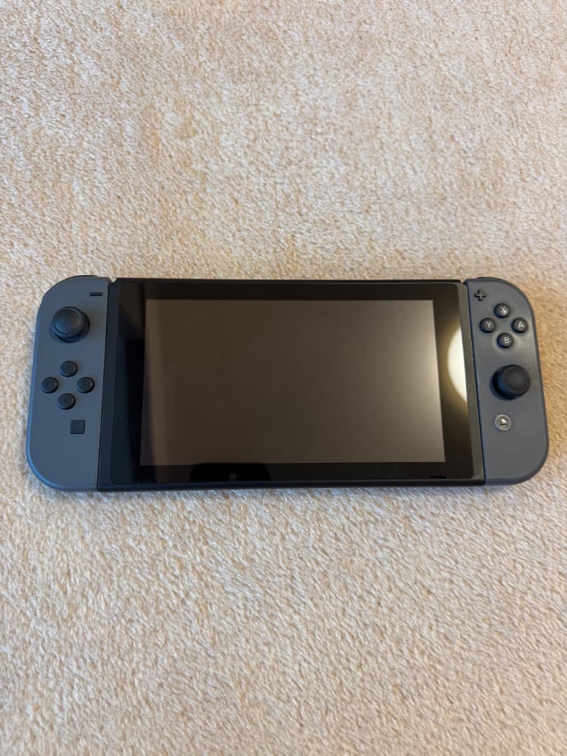 Nintendo switch+ソフト8種