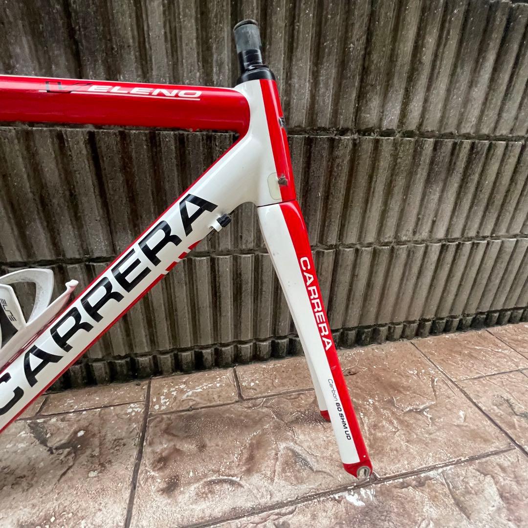 専*戸様 CARRERA ロードバイク　カレラ　フレーム