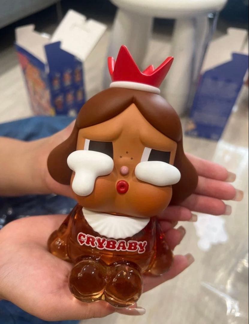 正規品　crybaby shiny shiny Airfragrance　香水