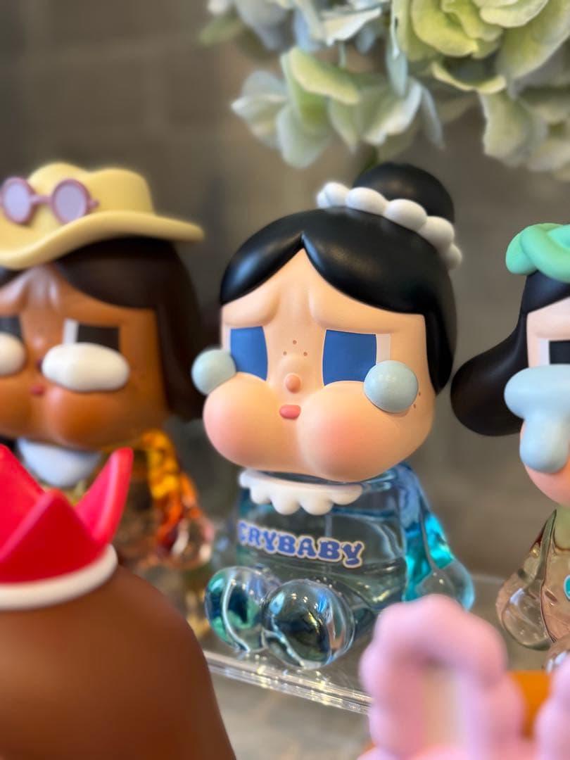 正規品　crybaby shiny shiny Airfragrance　香水