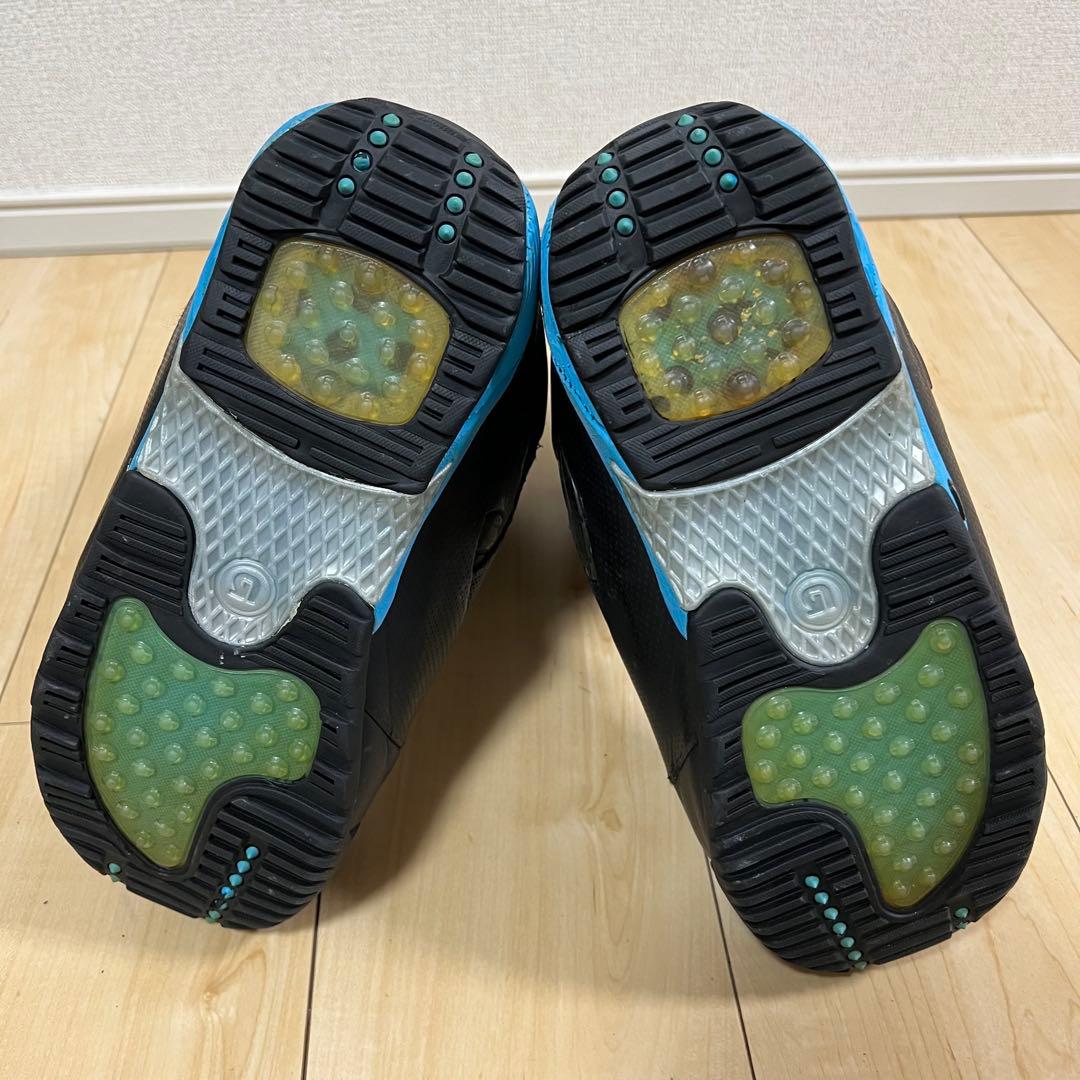 【即日発送】BURTON スノボブーツION-ASIAN FIT 27.0cm