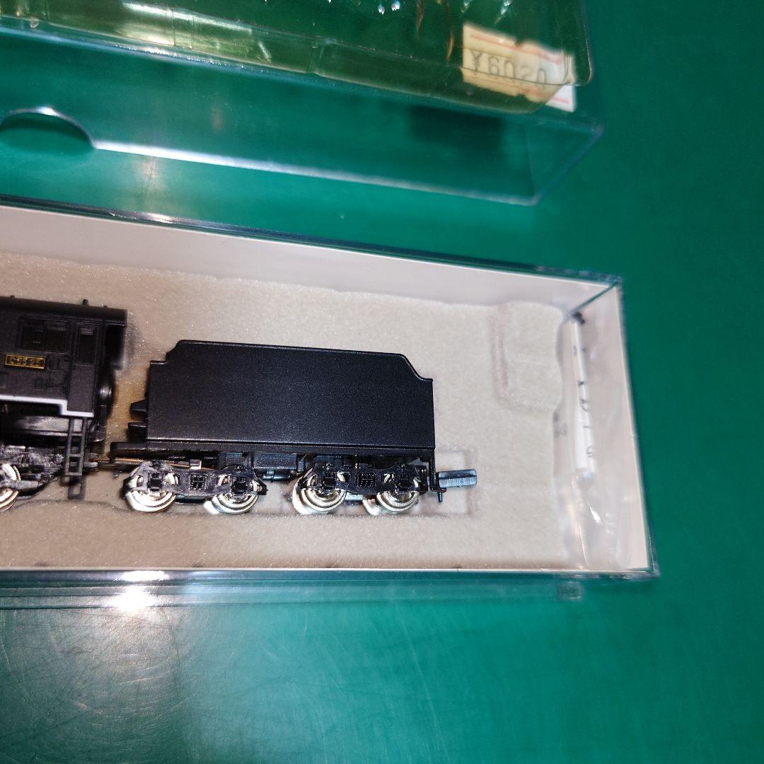 マイクロエース C55-25 蒸気機関車 A7102