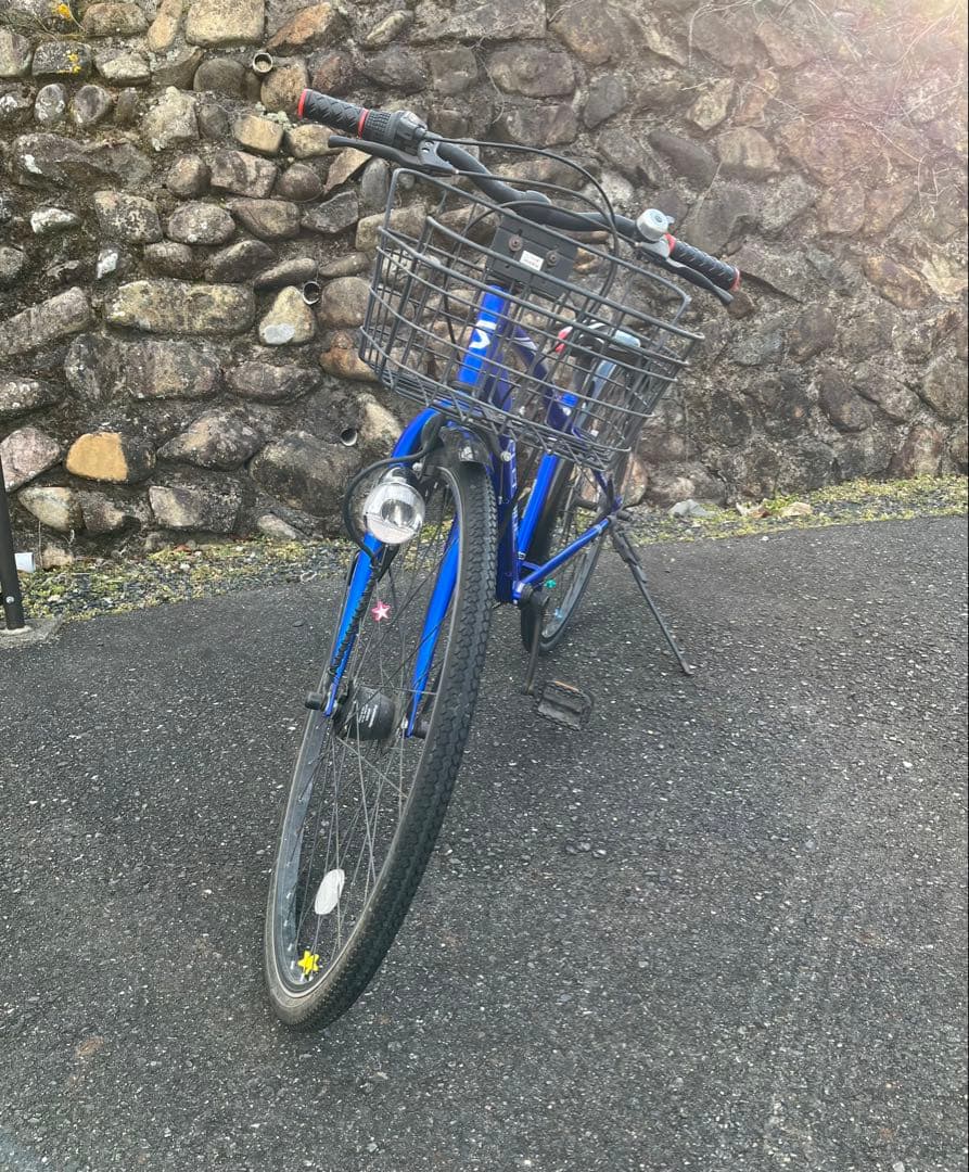 【yumenrina24】子供用自転車　2台まとめ売り