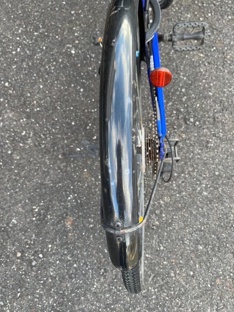 【yumenrina24】子供用自転車　2台まとめ売り