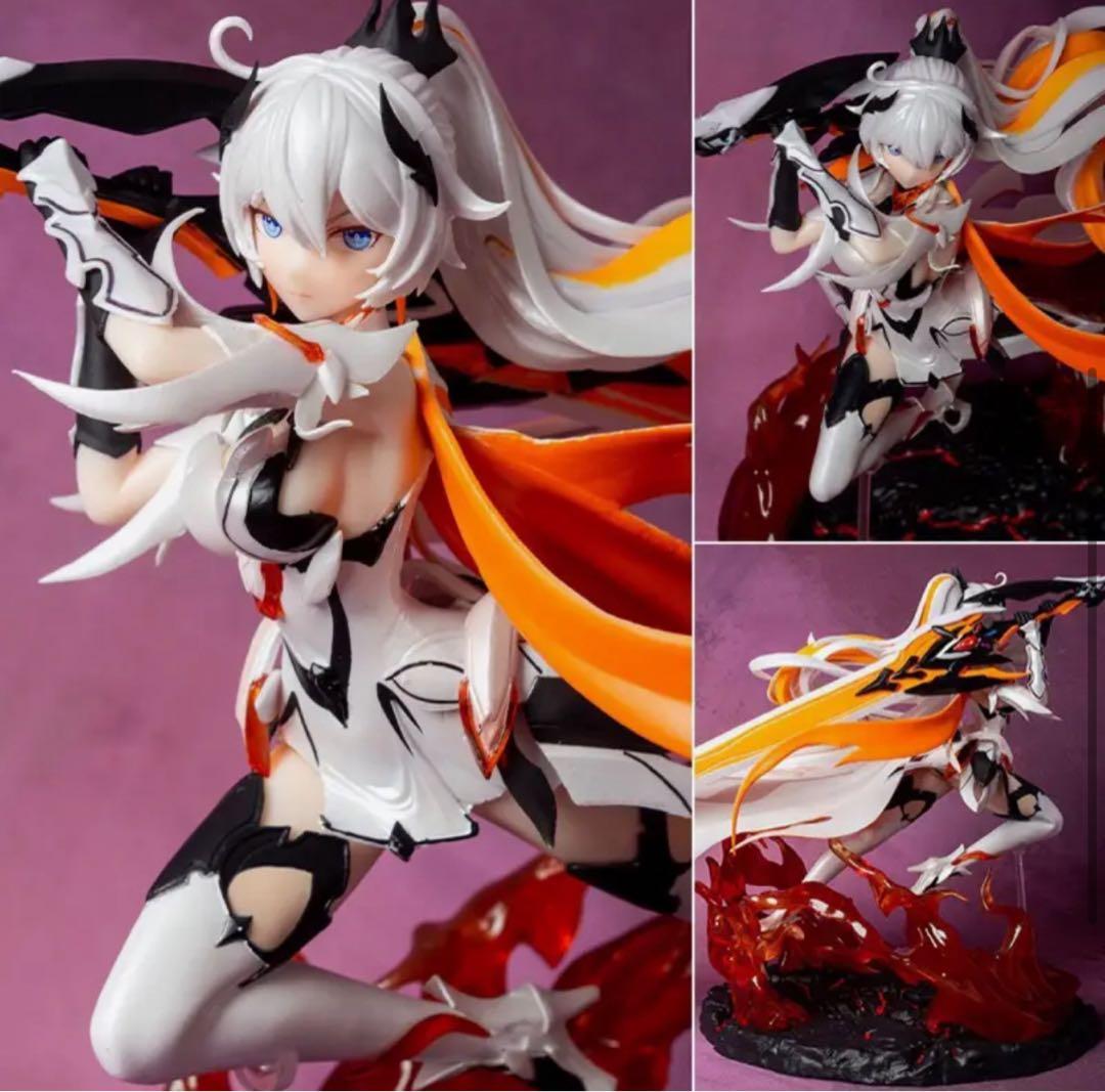 フィギュア H-I 3rd キアナ カスラーナハーシャー オブ フラメシオン