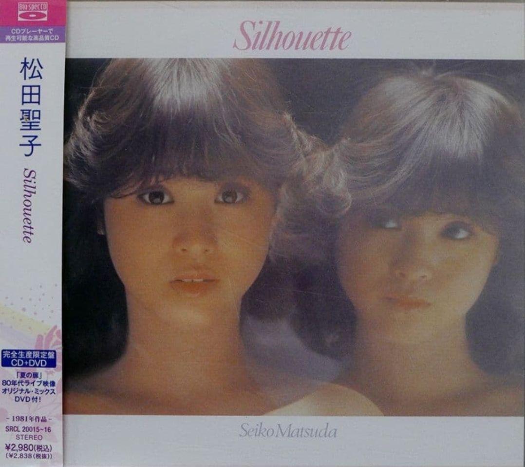 松田聖子 CD・DVDセット