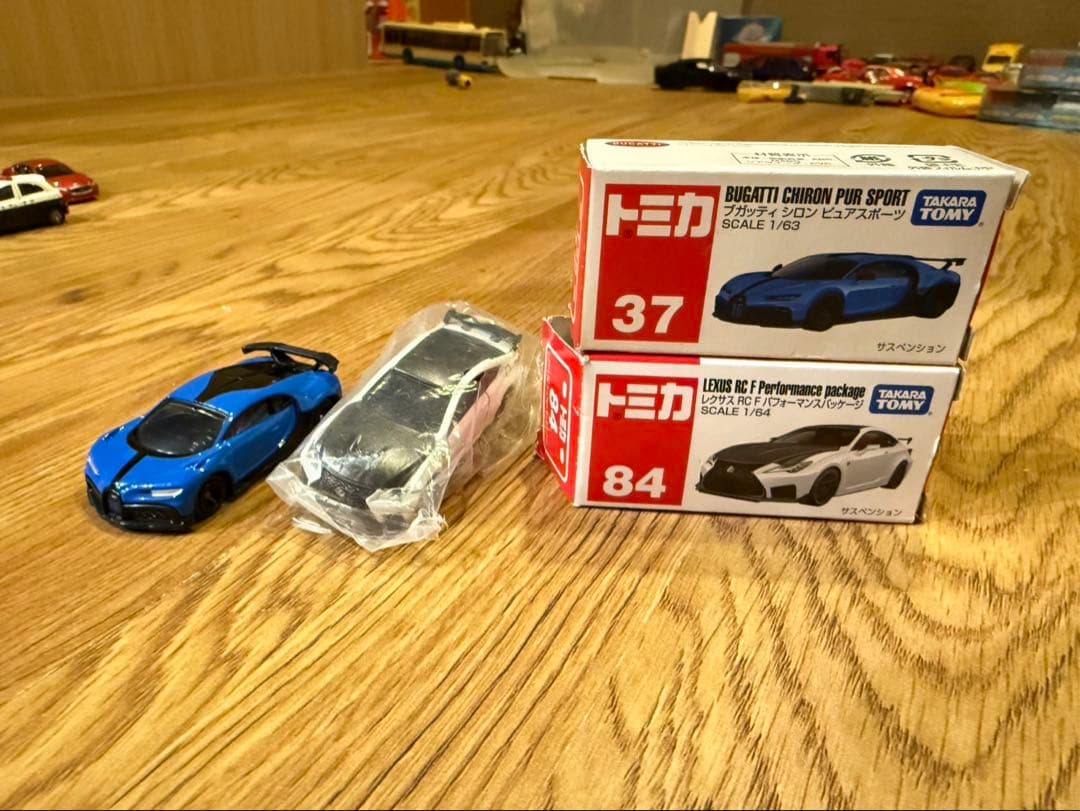 ミニカーまとめ売り201台＋3機　現在最低価格
