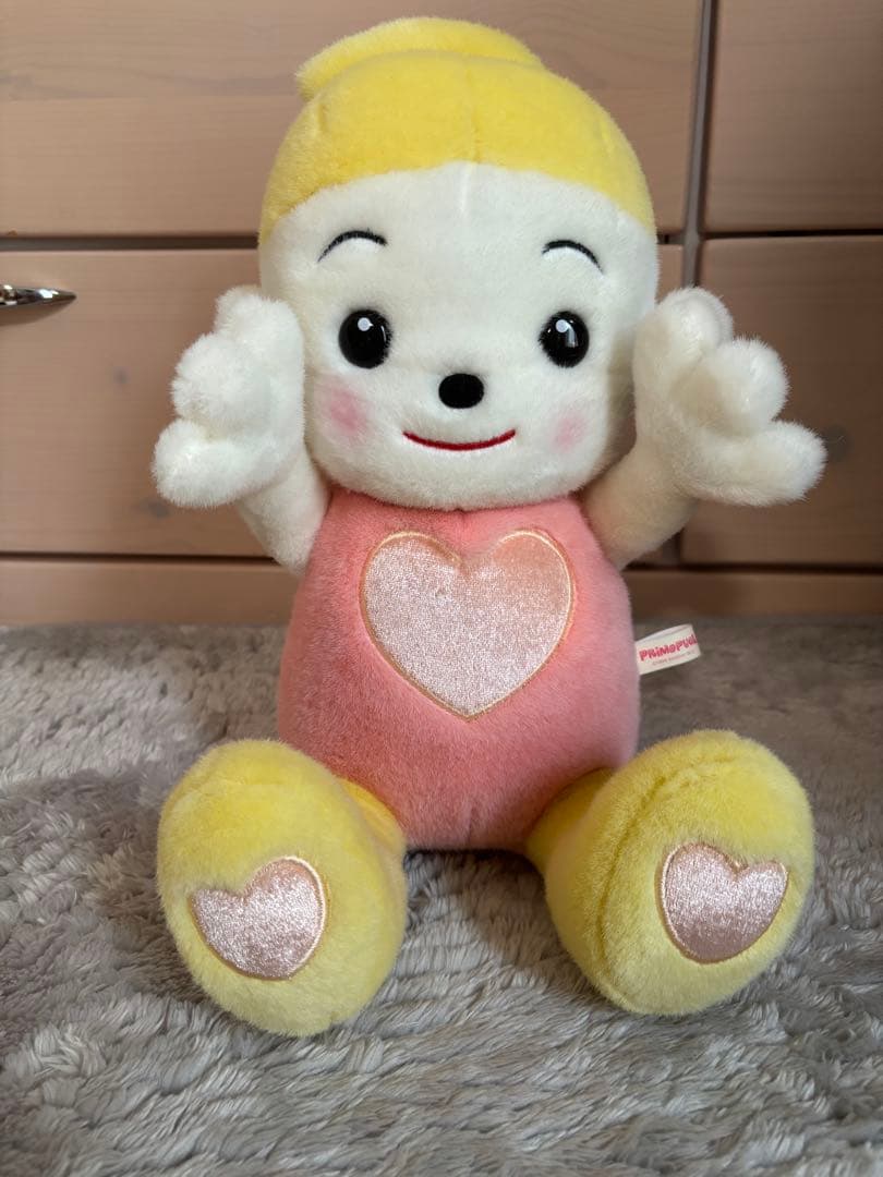 【美品】プリモプエル　ハートたっぷり