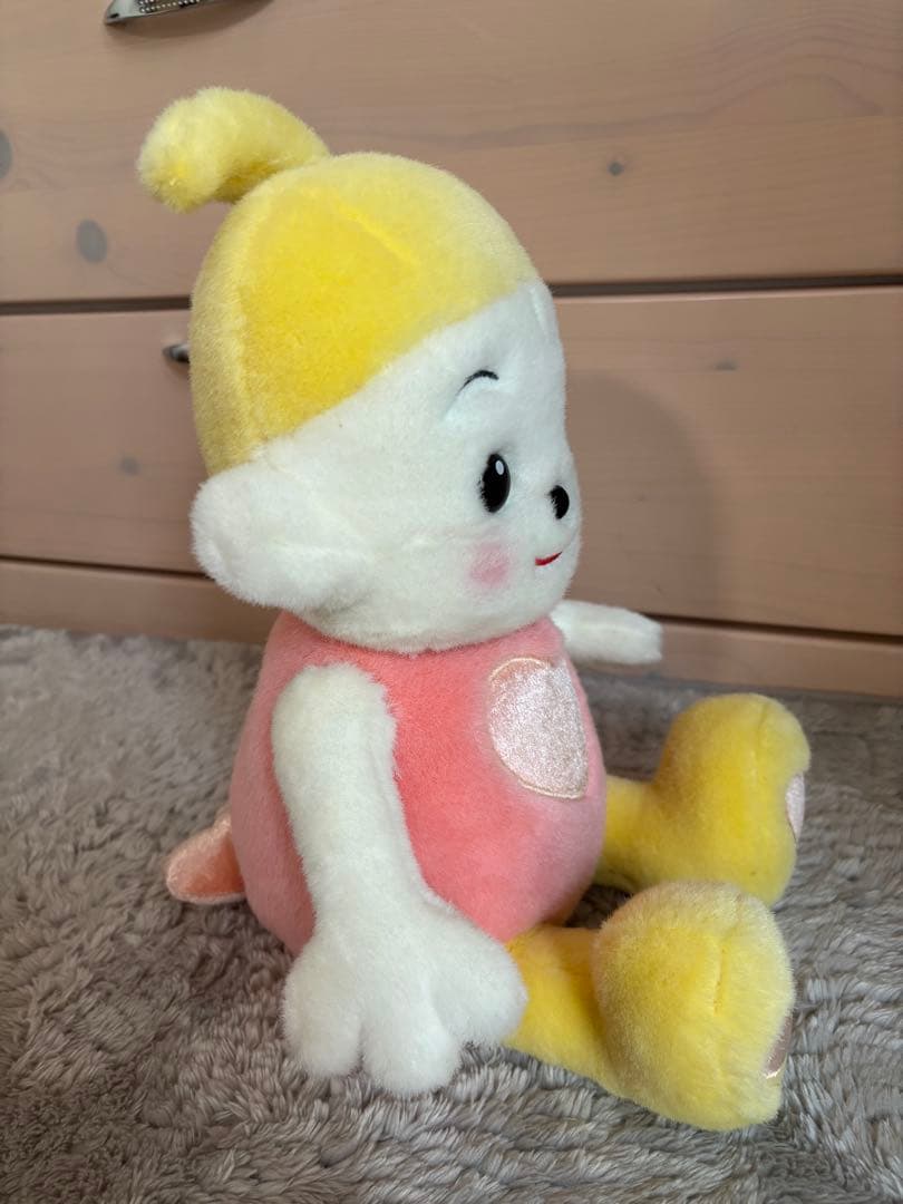【美品】プリモプエル　ハートたっぷり