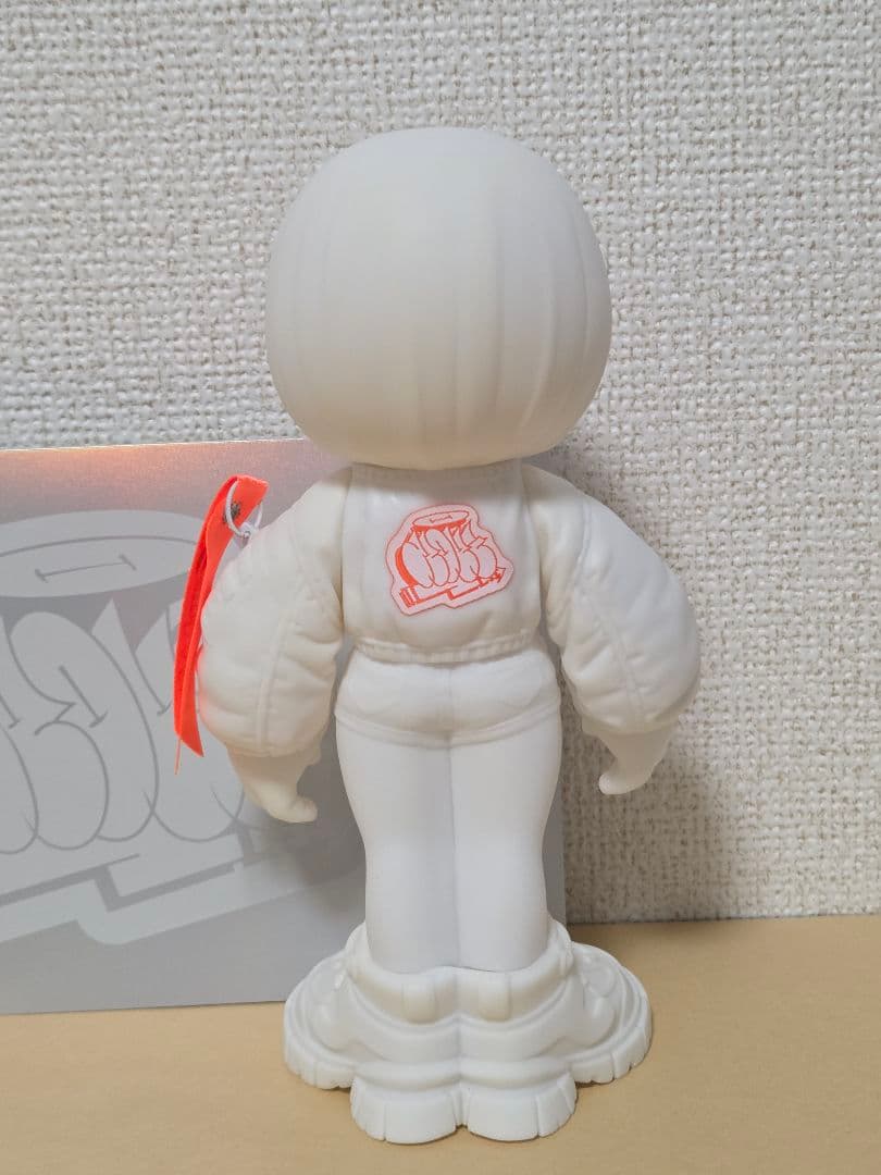 その他 emDASH MOVE LP HYPE ORANGE MATTE WHITE