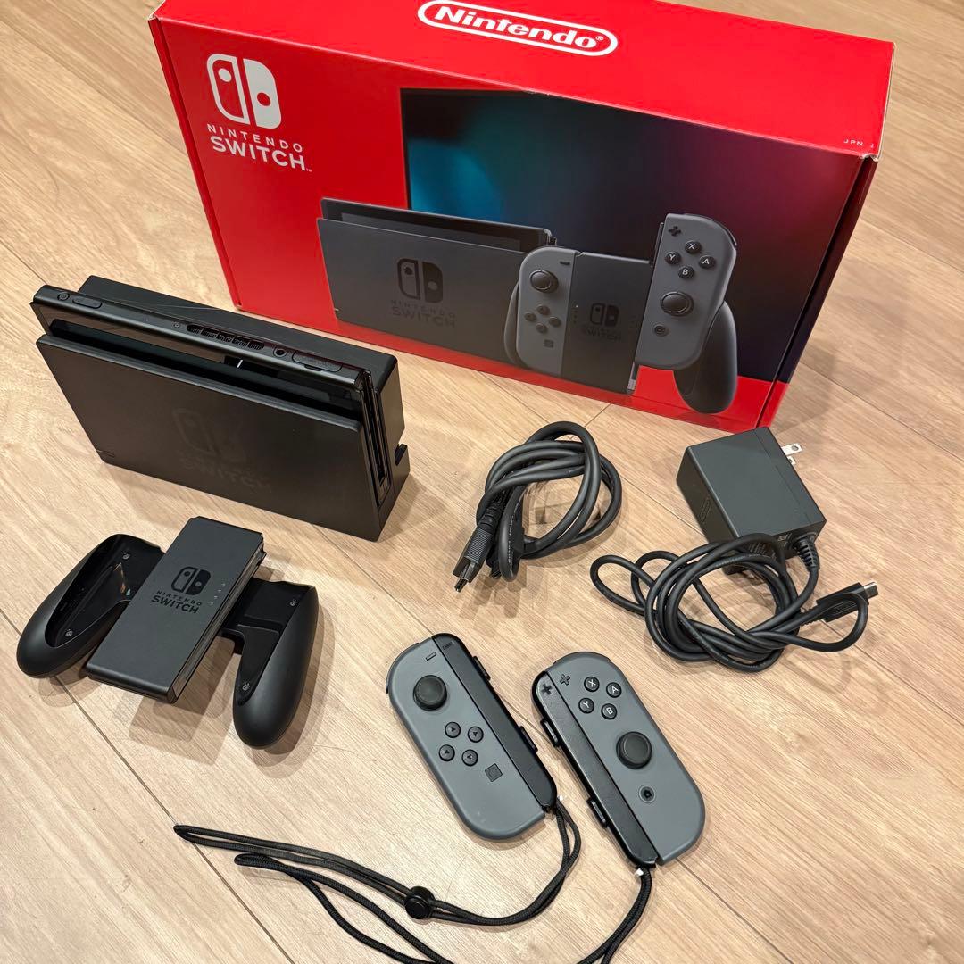 Nintendo Switch 本体とアクセサリーセット