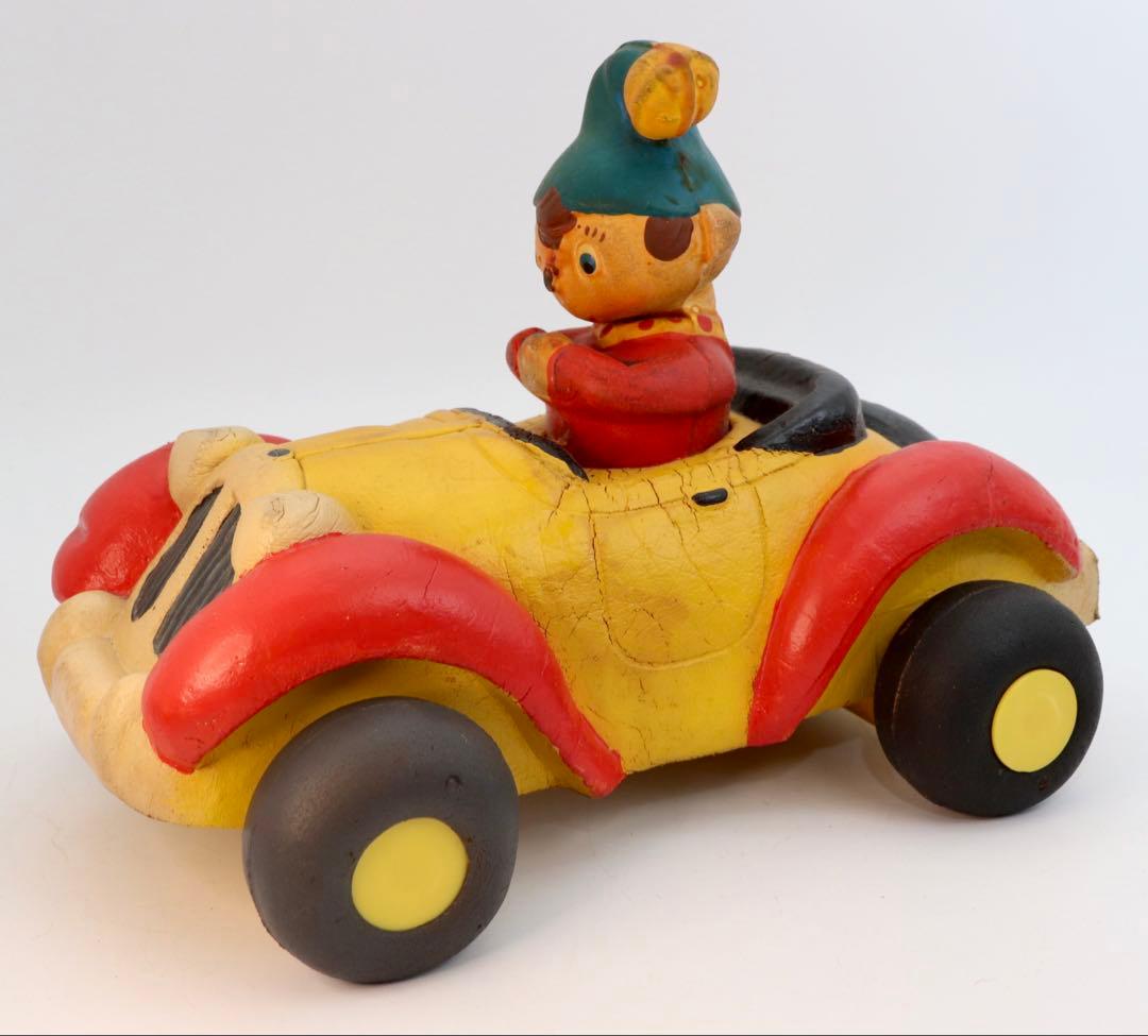 NODDY Squeeze Toyノディーのスクイーズのレアアイテム