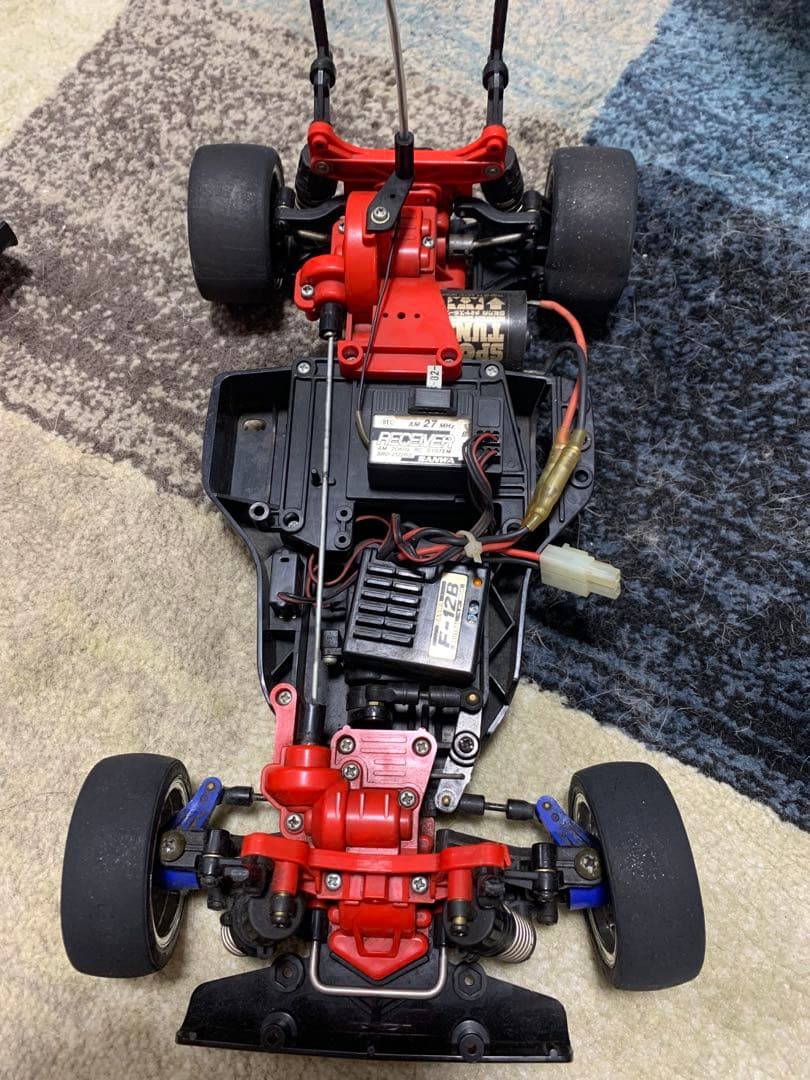 アルファロメオ　RC 訳アリ品