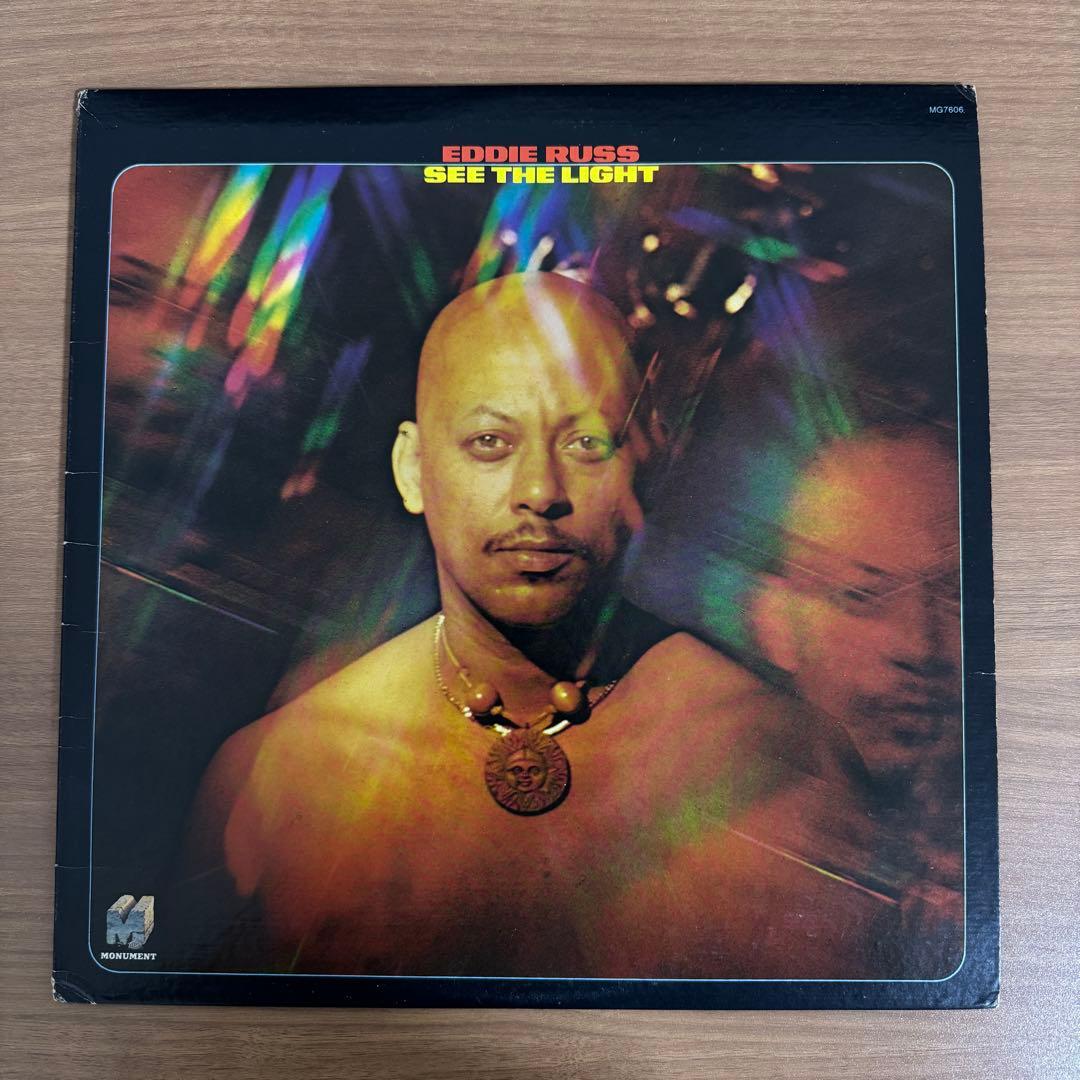洋楽 Eddie Russ / See The Light