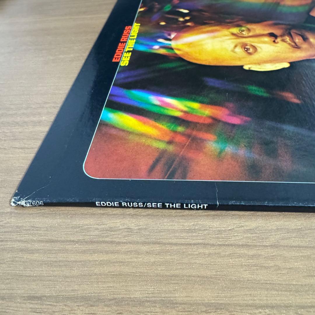 洋楽 Eddie Russ / See The Light