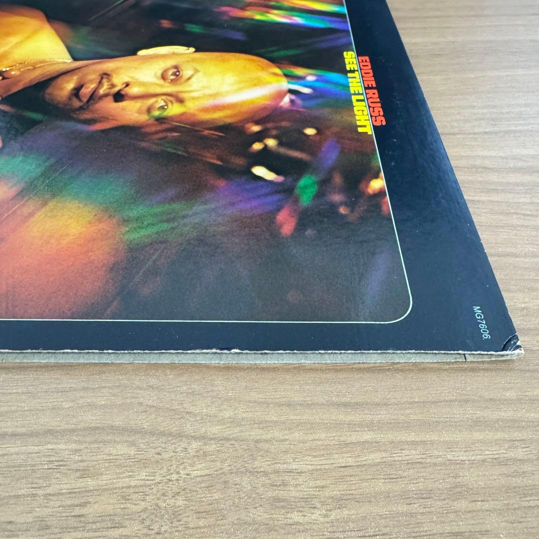 洋楽 Eddie Russ / See The Light