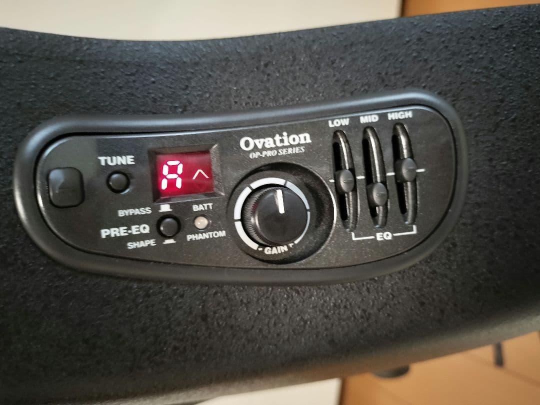 Ovation USA 1778T Elite エレアコギター