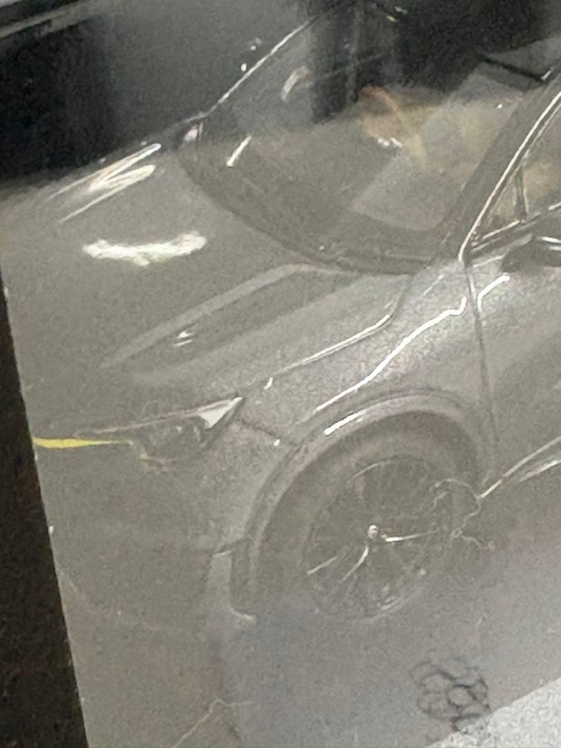 京商　　Lexus LBX MORIZO RR CONCEPT ミニカー