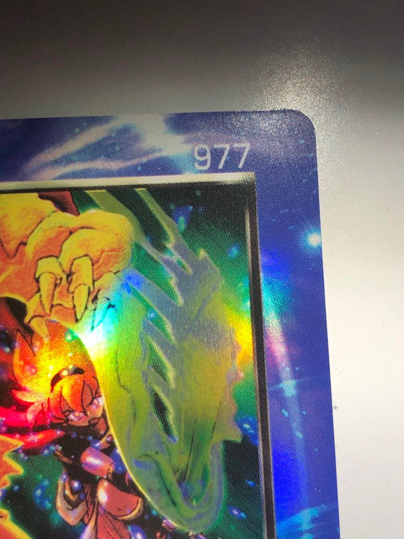 ザミラクルオブザゾーン コスモ編 召喚剣 (プロモ)