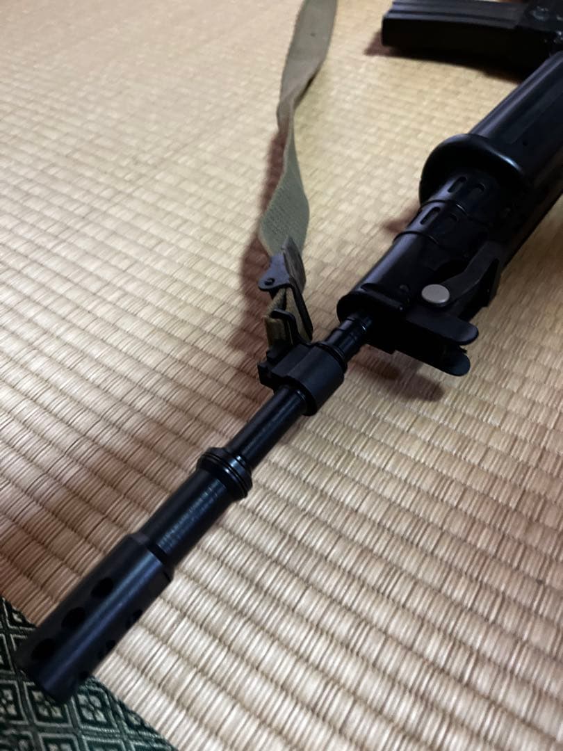 アサヒ　FNC  エアーガン