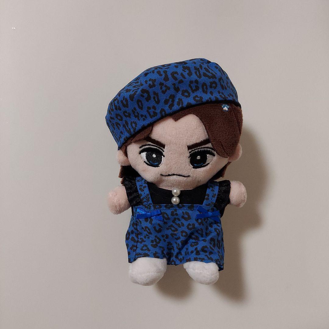 ももページ　Travis Japan　トラジャ　松田元太　はぴぬい