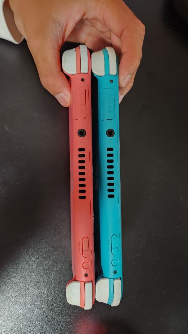 Nintendo Switch Lite ピンクのみジャンク