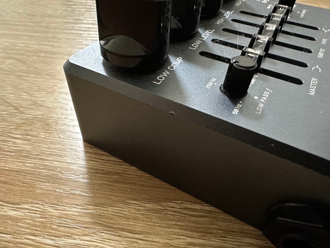 ベース Darkglass MICROTUBES X7