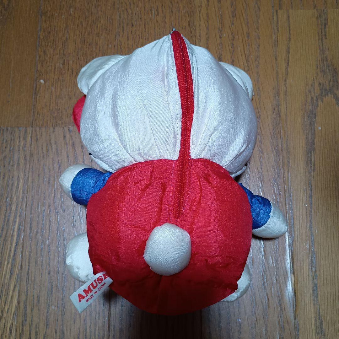 希少レア！ハローキティ ぬいぐるみ リバーシブル