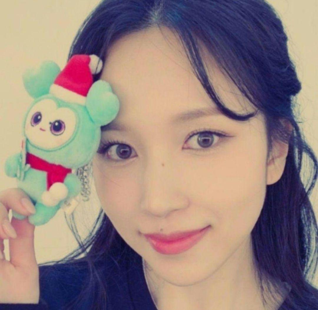 最終日!!☆TWICE☆ラブリーバッグチャーム☆