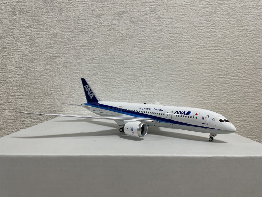 Jfox 1/200 全日空 ANA B787-8 JA840A IOJ塗装