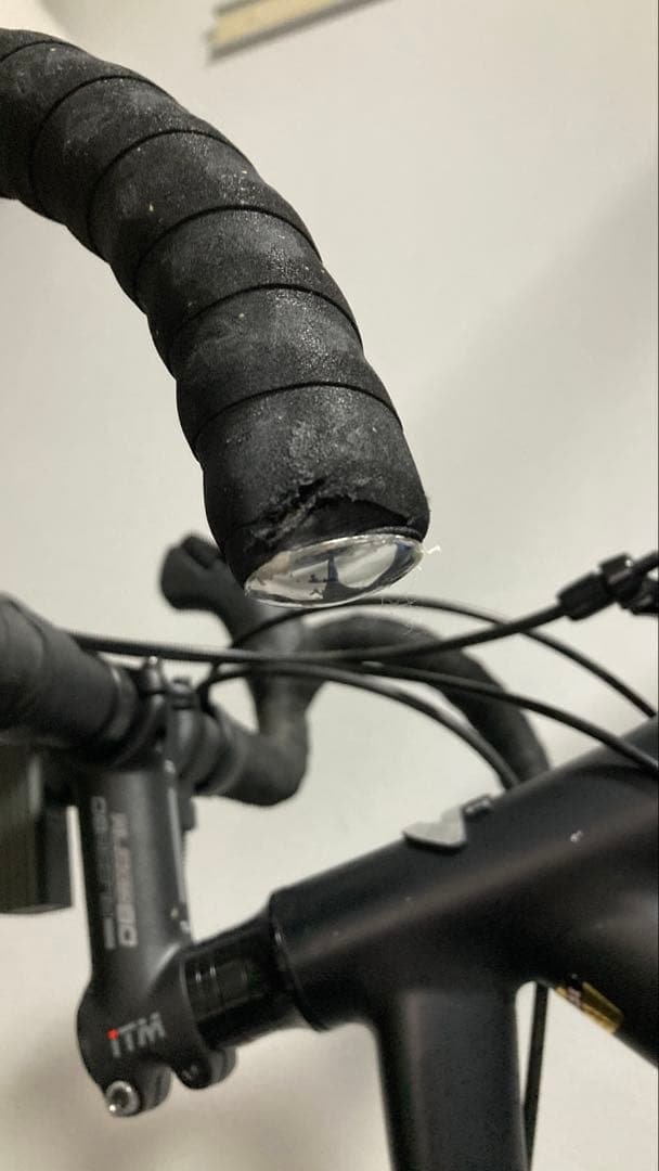 【ハルヒサ】corratec DOLOMITI 105搭載51cm
