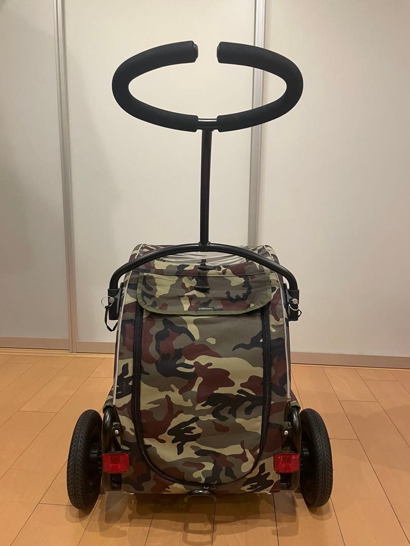 AIRBUGGY エアバギー キューブシリーズ トゥインクル AD3013