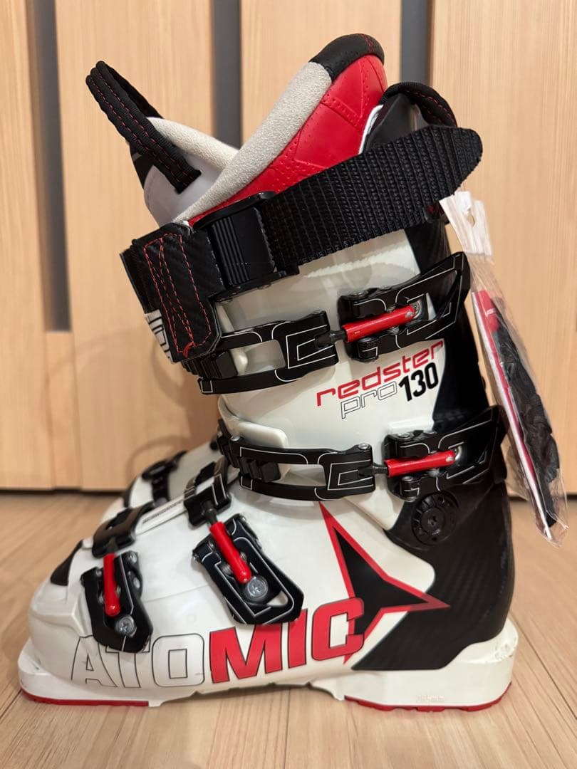 アトミック ATOMIC redster Pro 130 スキーブーツ 24.5