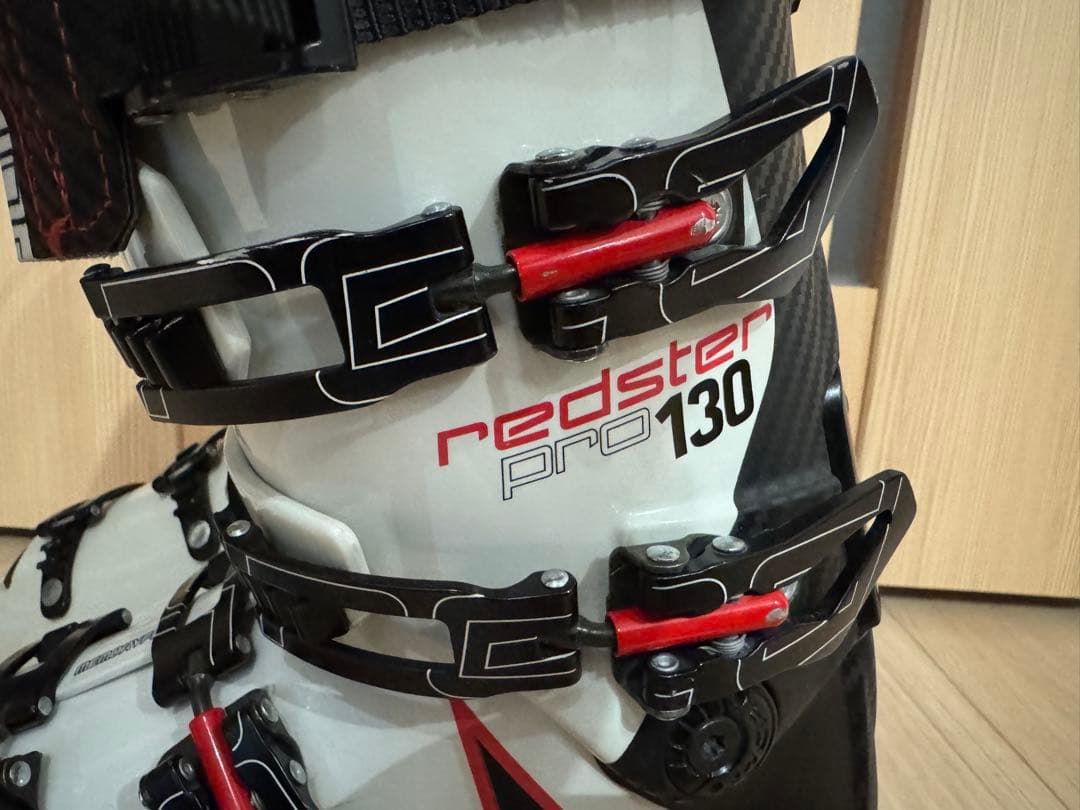 アトミック ATOMIC redster Pro 130 スキーブーツ 24.5