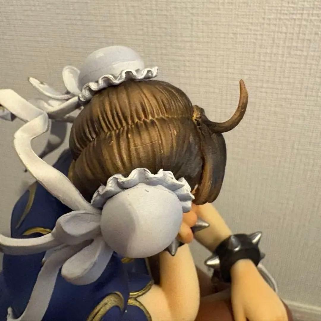 【国内正規品箱付き】春麗　1/6スケールフィギュア　マックスファクトリー
