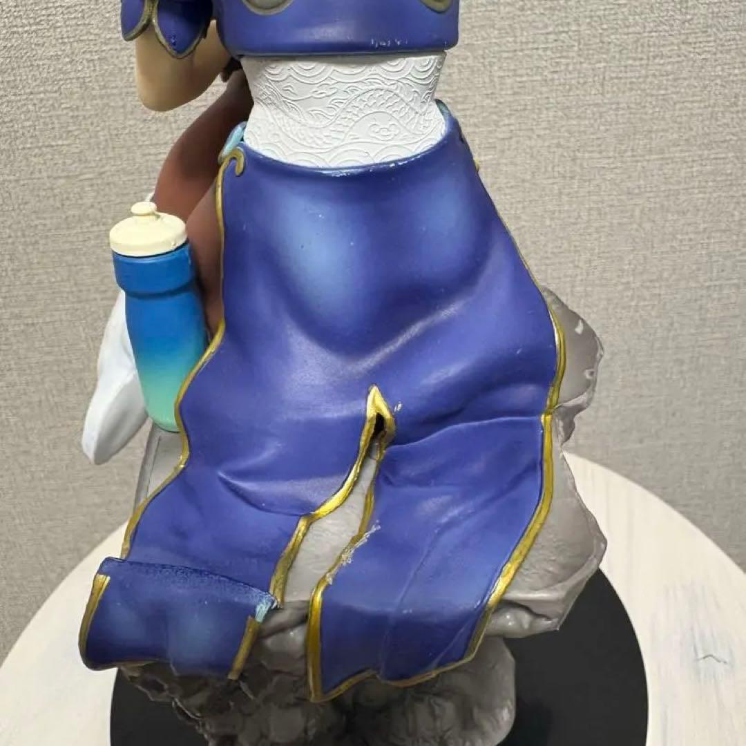【国内正規品箱付き】春麗　1/6スケールフィギュア　マックスファクトリー